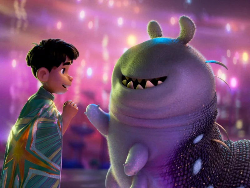 Кадр 1 из Элио  (2025)