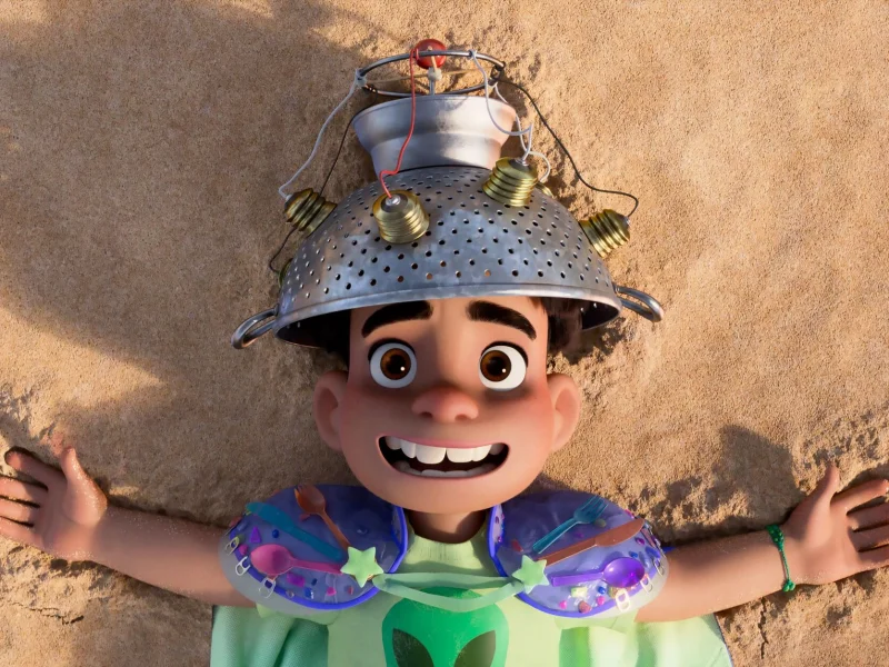 Кадр 3 из Элио  (2025)