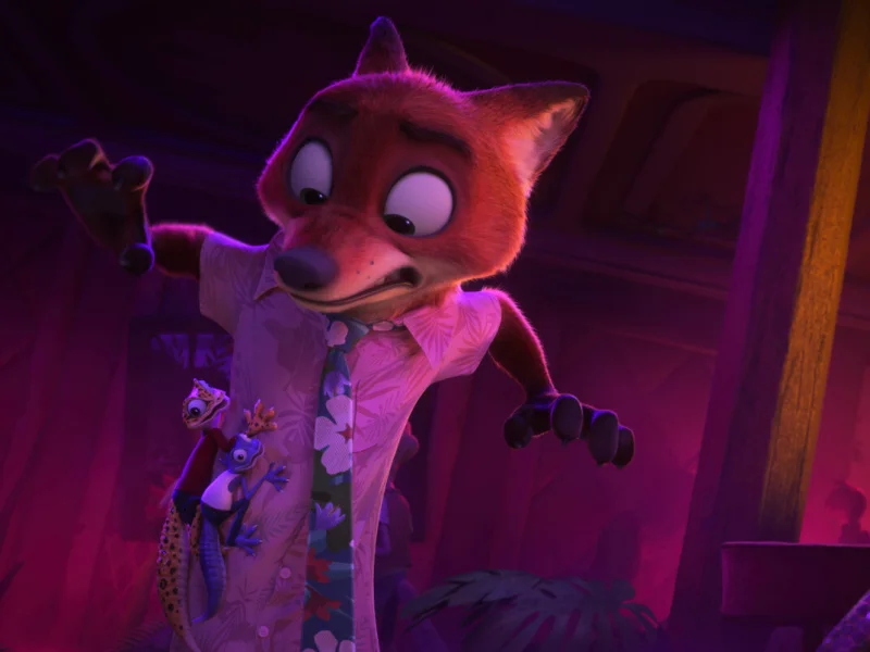 Кадр 1 из Зверополис 2  (2025)