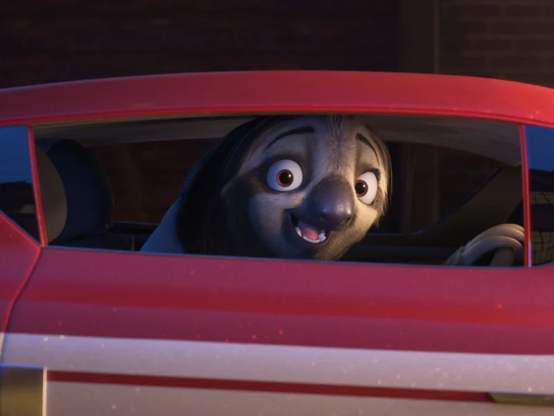 Кадр 2 из Зверополис 2  (2025)