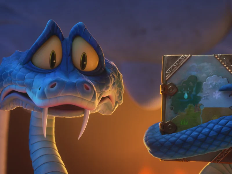 Кадр 3 из Зверополис 2  (2025)