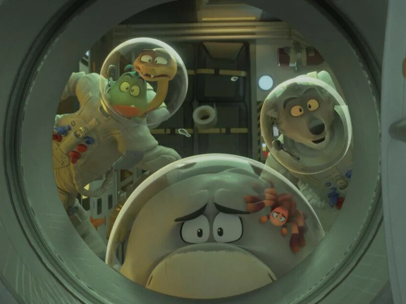 Кадр 2 из Плохие парни 2  (2025)