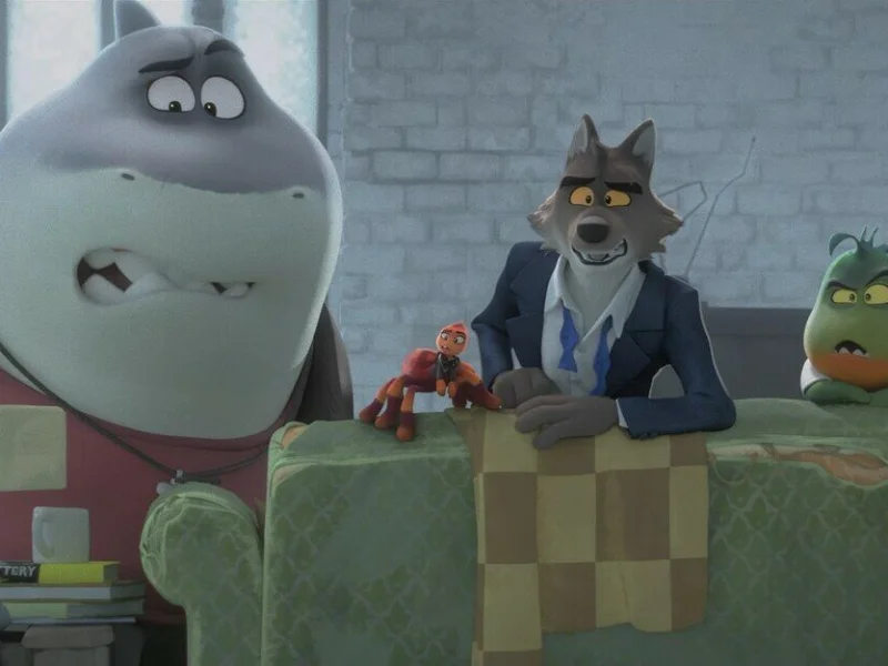 Кадр 3 из Плохие парни 2  (2025)