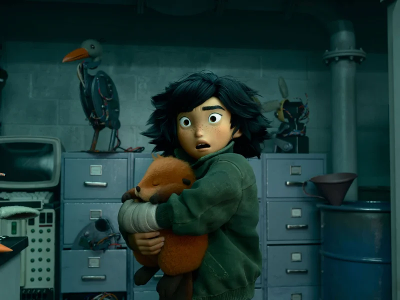 Кадр 1 из Прыгуны  (2026)